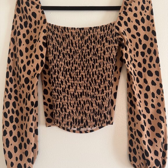 Reformation Reign Top -- Size 2 - Picture 3 of 3